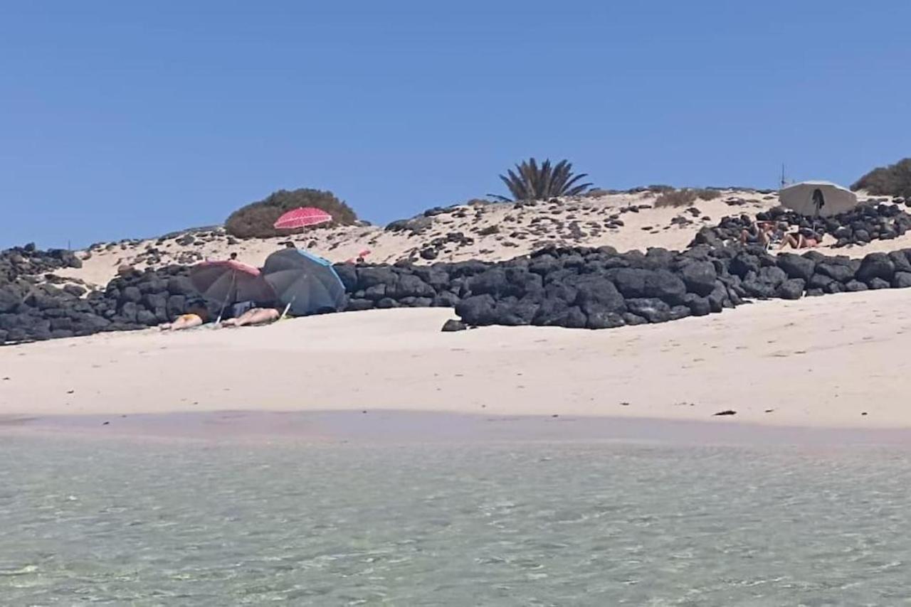 شقة Fuerteventura Corralejo Casa Fernanda المظهر الخارجي الصورة