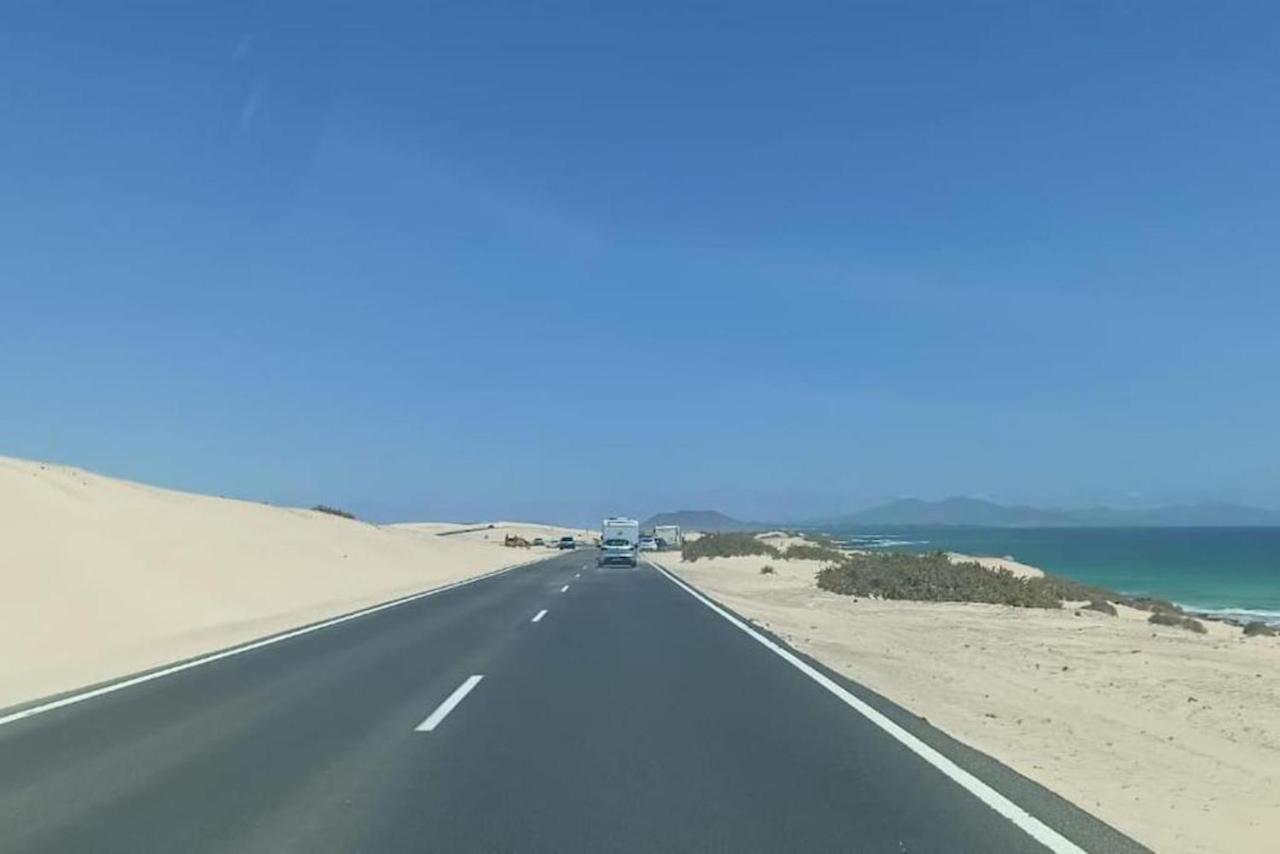 شقة Fuerteventura Corralejo Casa Fernanda المظهر الخارجي الصورة
