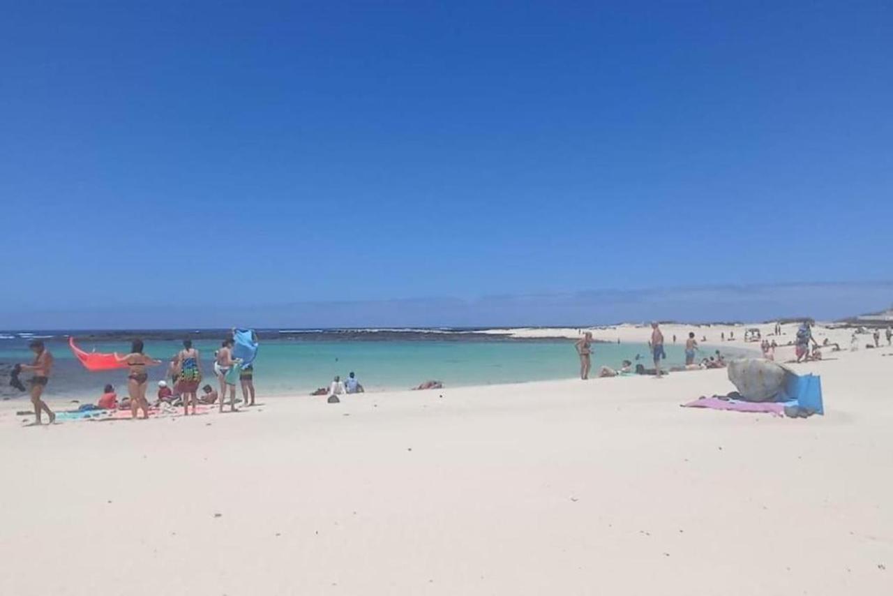 شقة Fuerteventura Corralejo Casa Fernanda المظهر الخارجي الصورة